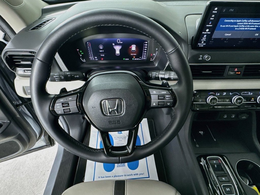Used 2026 Honda Pilot EX-L image 14