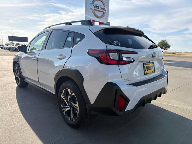 Used 2024 Subaru Crosstrek 2.0i Premium AWD/4WD image 5