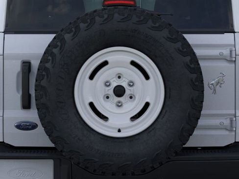 New 2026 Ford Bronco Heritage Edition image 24