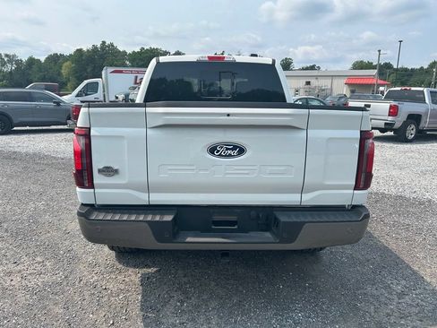 Used 2025 Ford F150 King Ranch AWD/4WD image 9