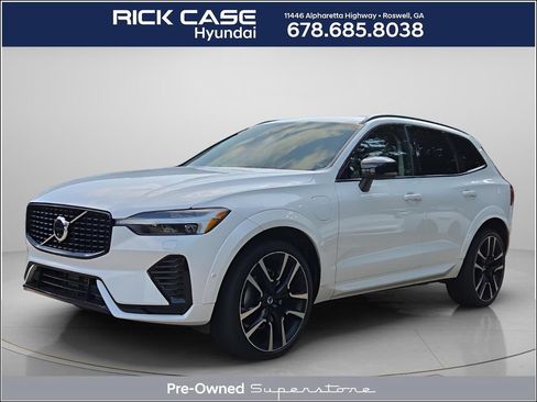 Used 2024 Volvo XC60 T8 Ultimate w/ Protection Package Premier AWD/4WD image 1