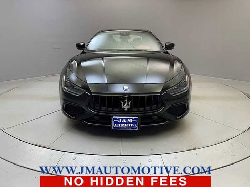 Used 2020 Maserati Ghibli S GranSport Q4 AWD/4WD image 8