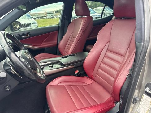 Used 2018 Lexus IS 350 AWD image 9