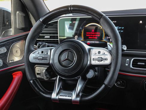 Used 2022 Mercedes-Benz GLE 53 AMG 4MATIC image 15