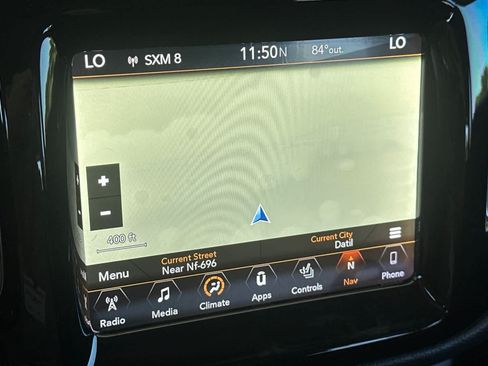 Used 2017 Jeep Compass Limited w/ Navigation Group AWD/4WD image 19