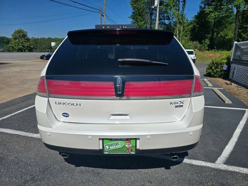Used 2009 Lincoln MKX AWD image 5