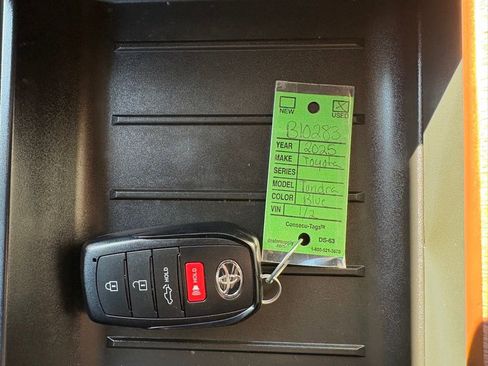 Used 2025 Toyota Tundra 1794 Edition image 28