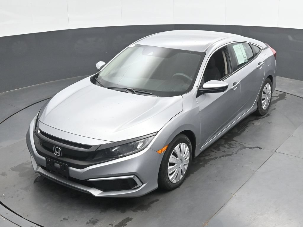 Used 2020 Honda Civic LX image 33