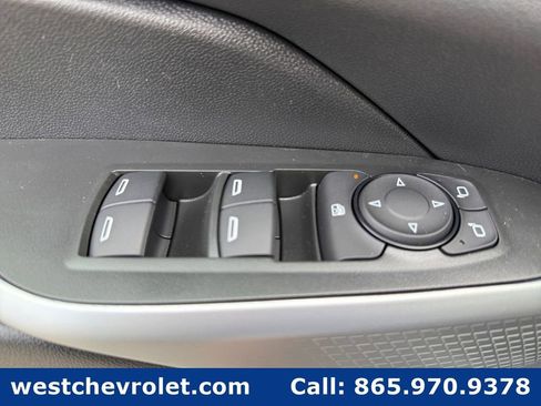 New 2026 Chevrolet Trax LS FWD image 26