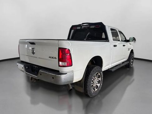 Used 2016 RAM 3500 Tradesman w/ Chrome Appearance Group AWD/4WD image 10