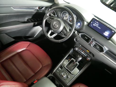 Used 2025 MAZDA CX-5 Carbon Edition AWD/4WD image 9