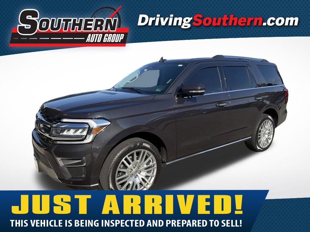 Used 2024 Ford Expedition Limited AWD/4WD image 1