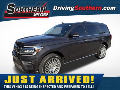 Used 2024 Ford Expedition Limited