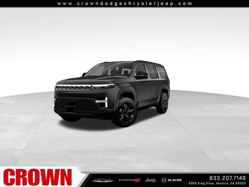 New 2026 Jeep Grand Wagoneer Limited w/ Premium Group II image 1