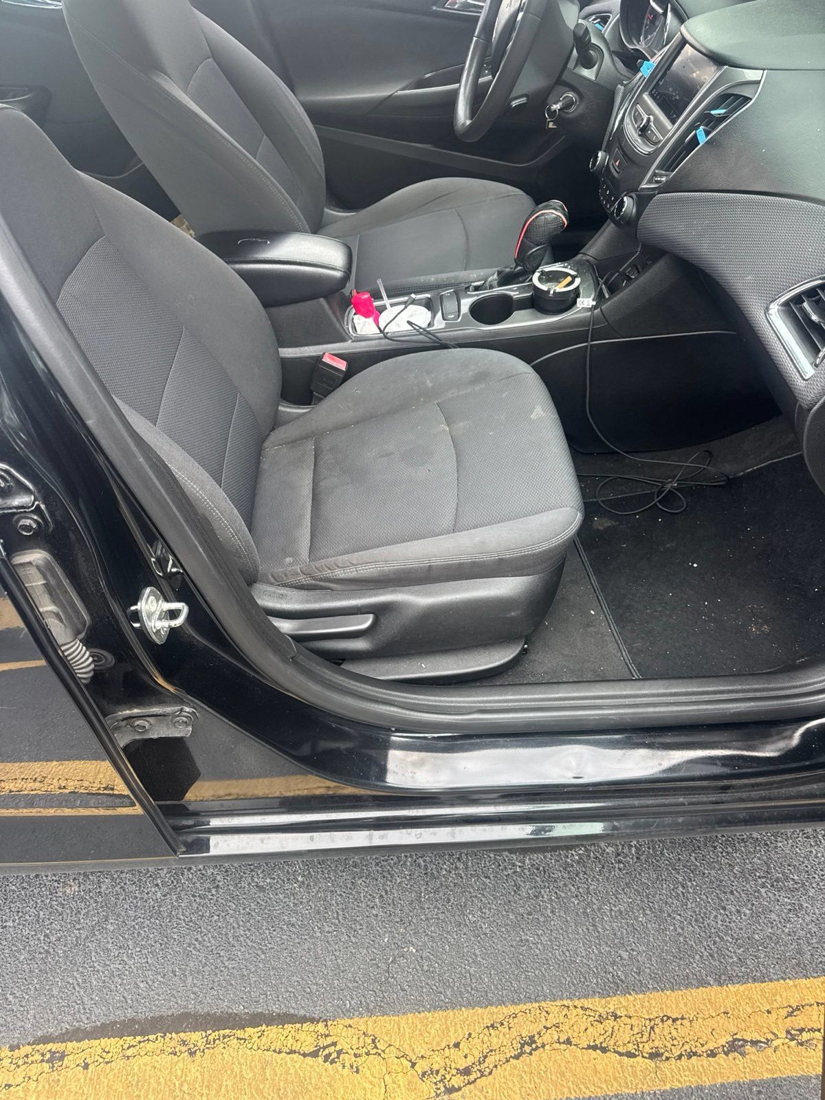 Used 2019 Chevrolet Cruze LT w/ LT Fleet Convenience Package FWD image 5