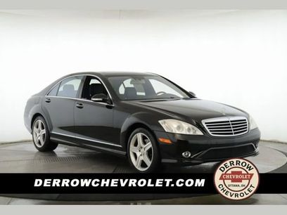 Used 2008 Mercedes-Benz S 550