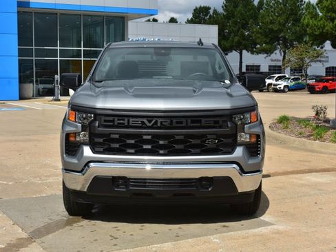 New 2026 Chevrolet Silverado 1500 W/T w/ WT Value Package image 2