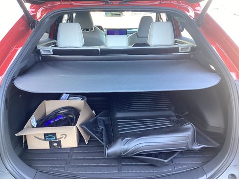 Certified 2023 Toyota bZ4X Limited w/ Weather Package image 7