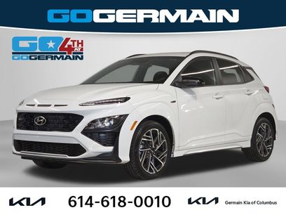 Used 2022 Hyundai Kona N Line w/ Cargo Package