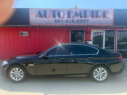 Used 2015 BMW 528i Sedan