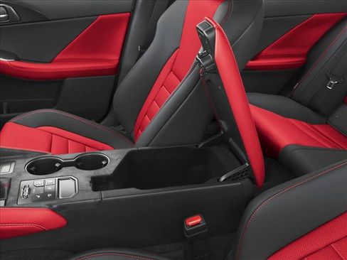 New 2026 Lexus IS 350 F Sport w/ Accessory Package Z1 RWD image 10