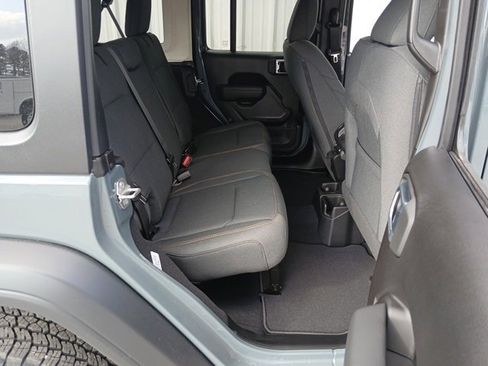 New 2026 Jeep Wrangler Sport S image 27