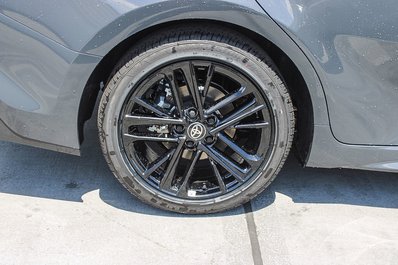 New 2026 Toyota Camry SE FWD image 12