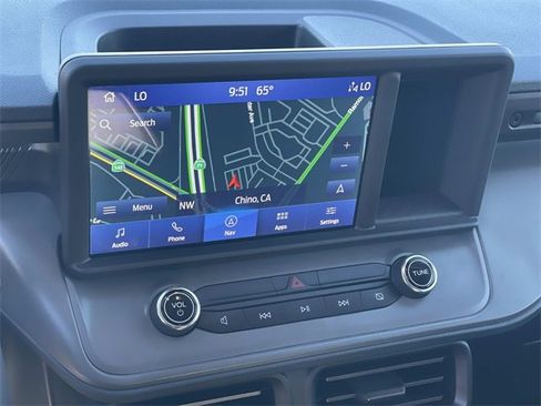 Used 2024 Ford Maverick Lariat w/ Black Appearance Package image 13