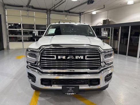 Used 2024 RAM 2500 Laramie w/ Safety Group AWD/4WD image 3