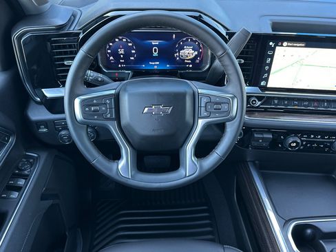 New 2026 Chevrolet Silverado 2500 LT w/ Trail Boss Package image 14