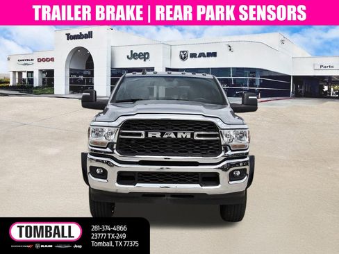 Used 2023 RAM 2500 Tradesman AWD/4WD image 2