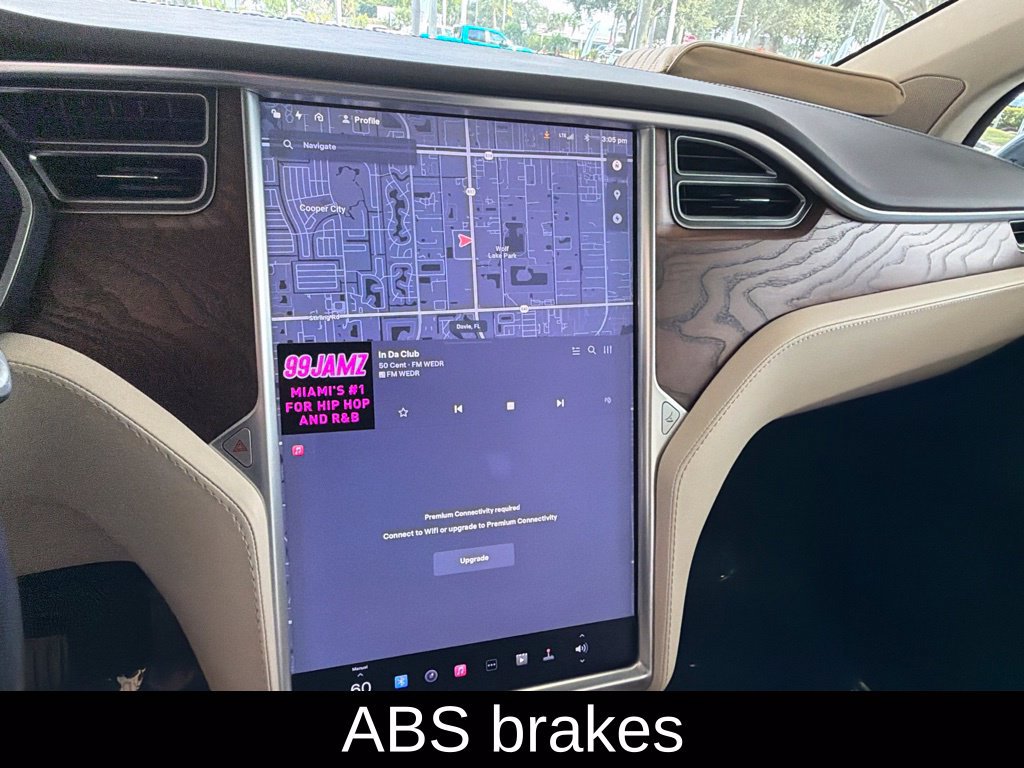 Used 2018 Tesla Model X 100D AWD/4WD image 8