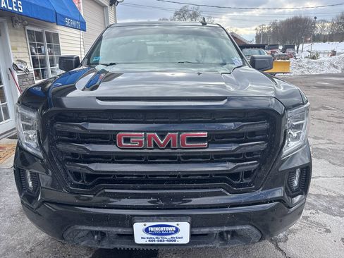 Used 2020 GMC Sierra 1500 Elevation w/ Elevation Value Package AWD/4WD image 5