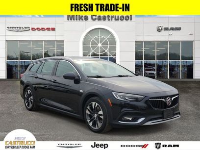 Used 2018 Buick Regal Preferred w/ Sights and Sounds Package