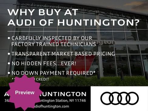 Used 2024 Audi Q8 e-tron Premium Plus w/ Premium Plus Package AWD/4WD image 1