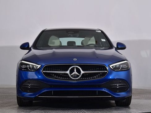 Certified 2025 Mercedes-Benz C 300 4MATIC Sedan image 8