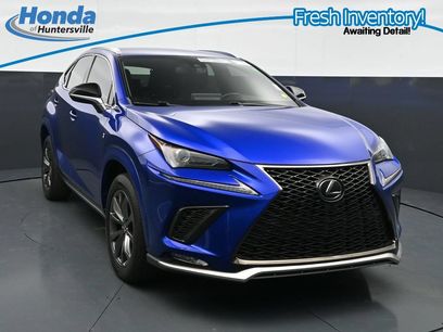 Used 2021 Lexus NX 300 F Sport w/ Accessory Package 2
