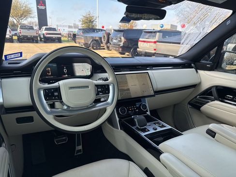 Used 2023 Land Rover Range Rover SE image 6
