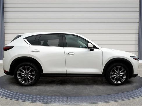 Used 2019 MAZDA CX-5 Grand Touring Reserve AWD/4WD image 8