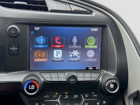 Used 2014 Chevrolet Corvette Stingray Convertible w/ 2LT Preferred Equipment Group image 11