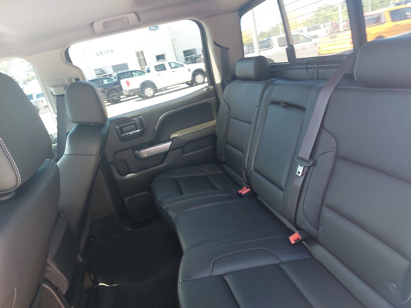Used 2017 Chevrolet Silverado 1500 LT w/ All Star Edition AWD/4WD image 13
