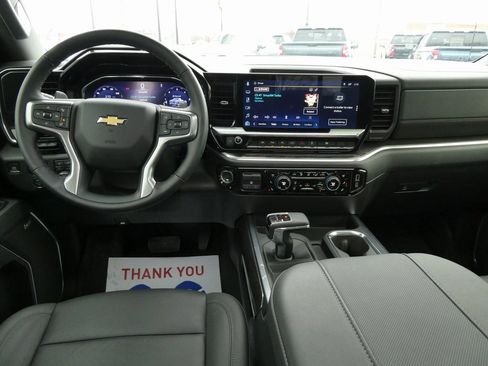 Certified 2025 Chevrolet Silverado 1500 LTZ w/ LTZ Premium Package image 20