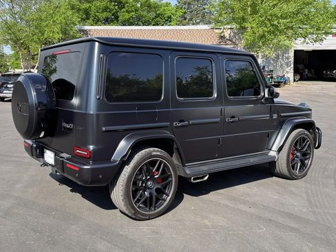 Used 2020 Mercedes-Benz G 63 AMG 4MATIC image 3
