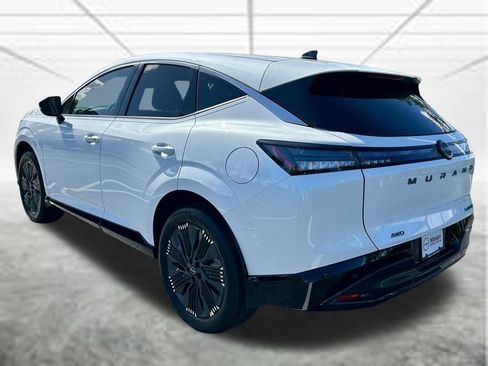New 2026 Nissan Murano Platinum w/ Cargo Package AWD/4WD image 8