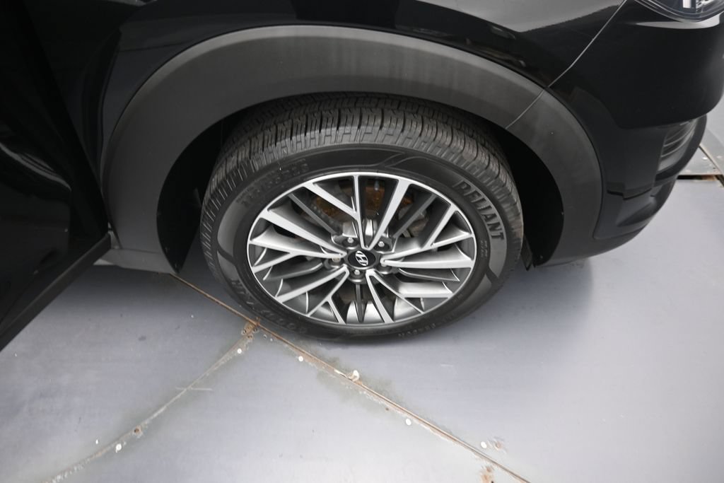 Used 2021 Hyundai Tucson SEL FWD image 31