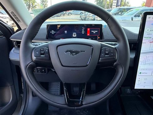 New 2026 Ford Mustang Mach-E Select RWD image 17