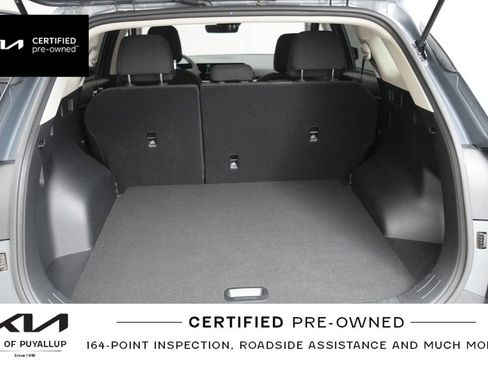 Certified 2026 Kia Sportage S AWD/4WD image 20