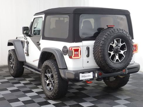 Used 2018 Jeep Wrangler Rubicon image 16