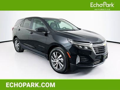 Used 2024 Chevrolet Equinox LT