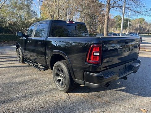 Used 2025 RAM 1500 Lone Star image 7